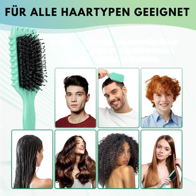 WellenZauber™ Lockenbürste für müheloses Styling