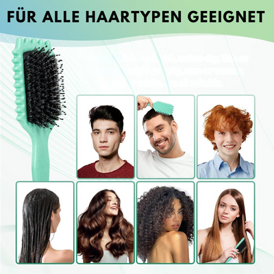 WellenZauber™ Lockenbürste für müheloses Styling