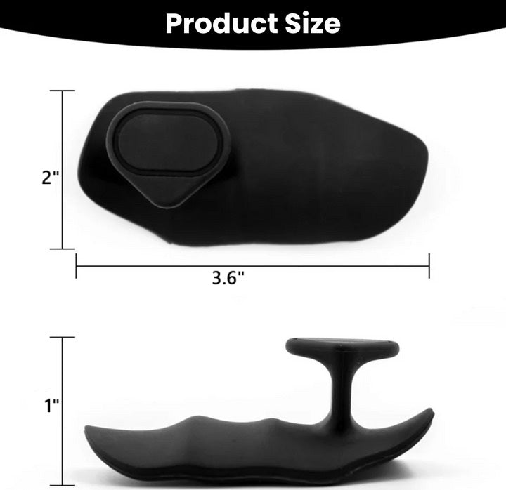 HalteKraft™ Maximaler Griff-Kontrolle
