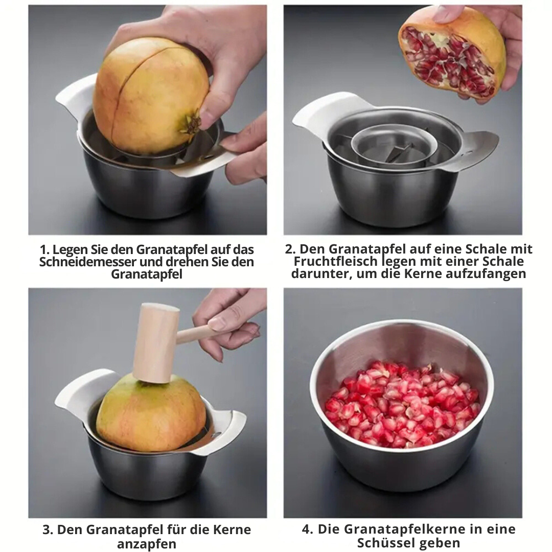 SaftRein™ Peel Schnell Und Problemlos
