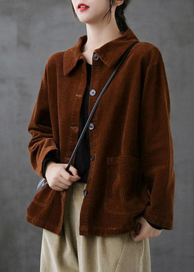 Valina™ Weicher Kord-Stil