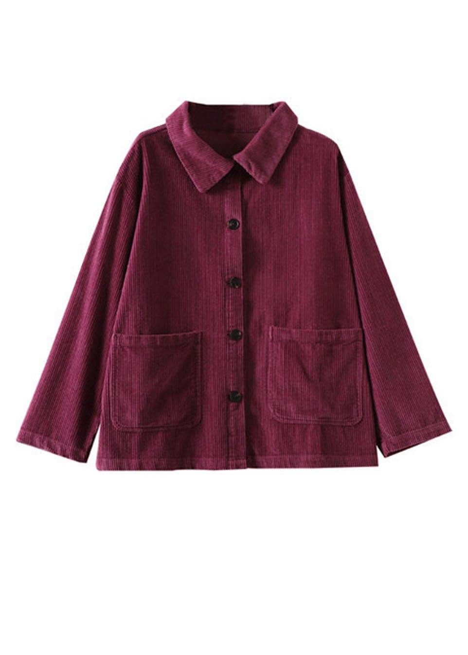 Valina™ Weicher Kord-Stil