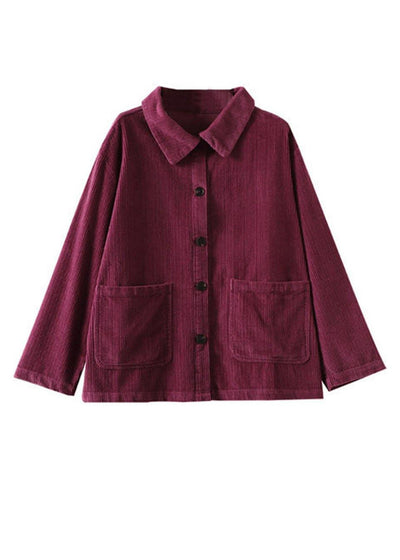 Valina™ Weicher Kord-Stil