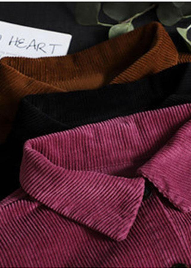 Valina™ Weicher Kord-Stil