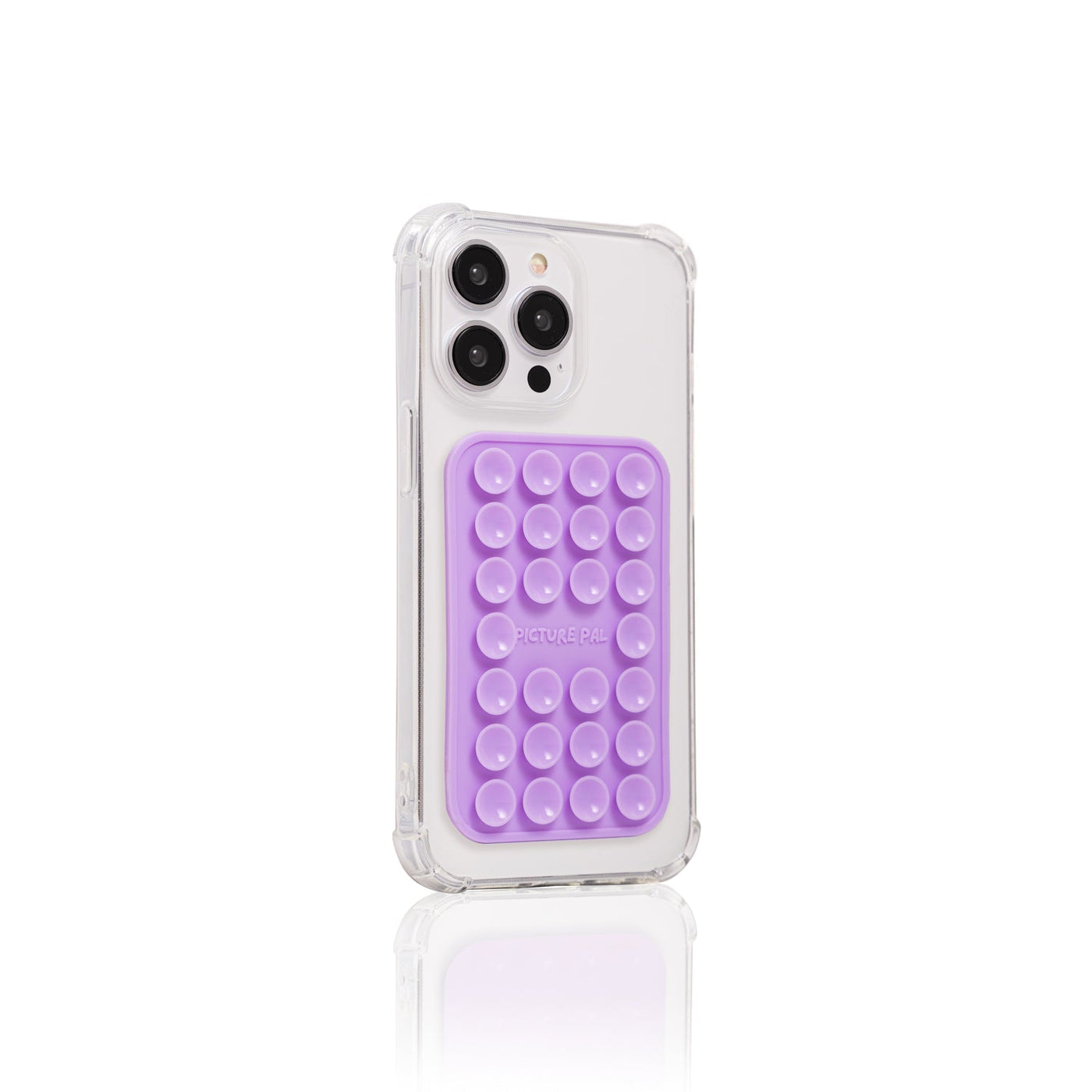 TelefonGriff™ Mühelose Befestigung des Telefons