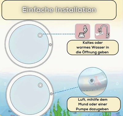 WeichePfoten™ Fesselnde sensorische Erfahrung