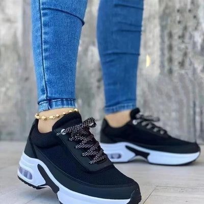 "Jule" Trendige Sneaker
