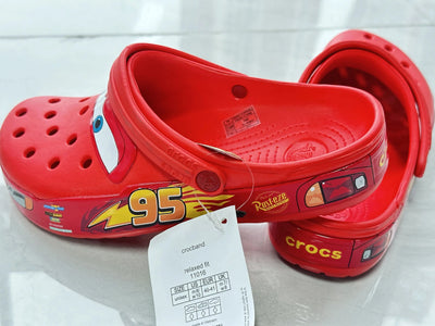 RennenCrocs™ Blitzschlag Mcqueen Crocs