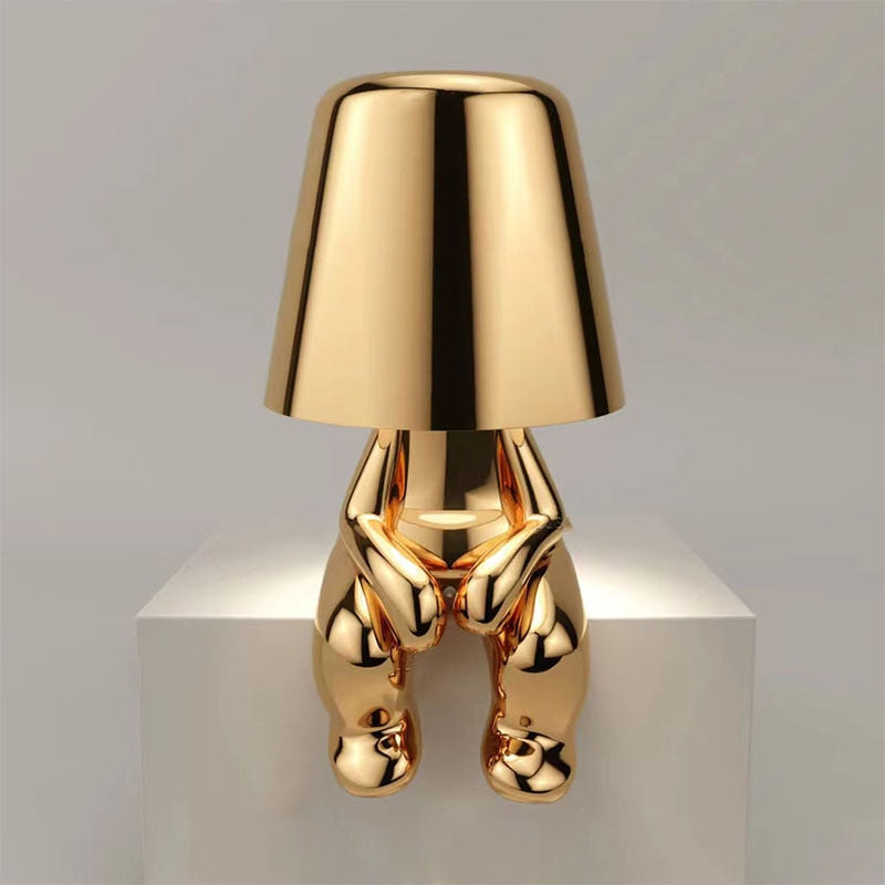 Ovanto™ Mr Lamp [Letzter Vorrat]