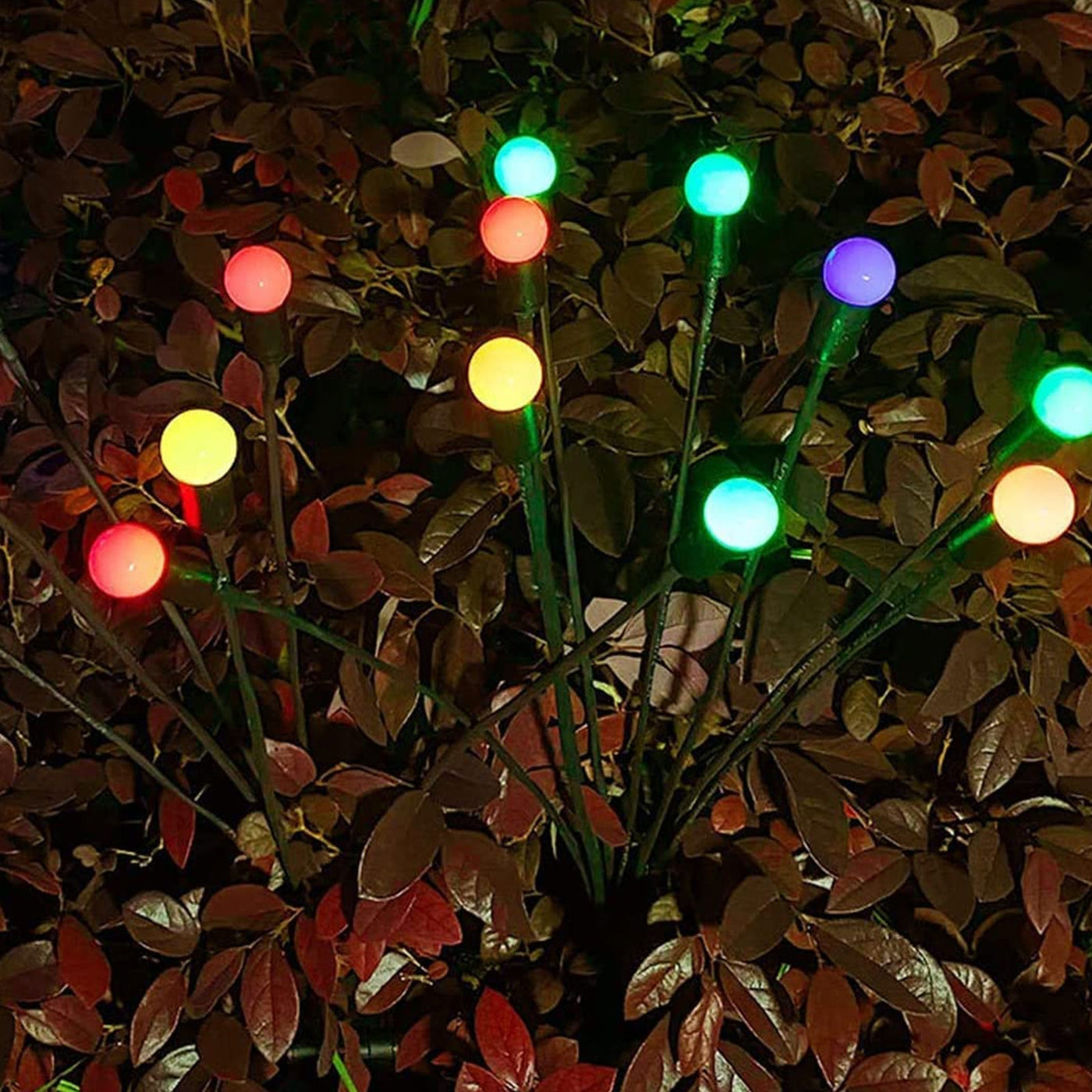 LichtFlug™ Beruhigender Nachtglanz