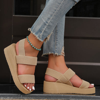 Julia | Stylishe Sandalen für Strand und Sommer