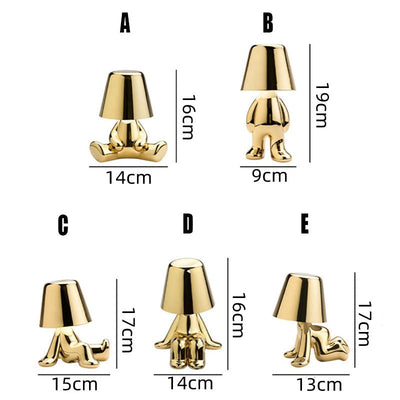 Ovanto™ Mr Lamp [Letzter Vorrat]