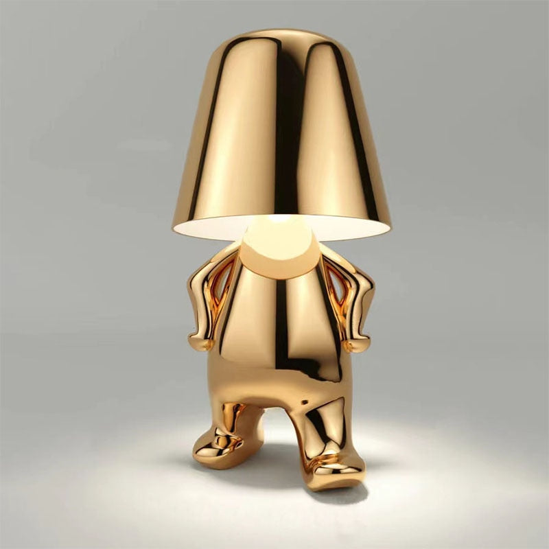 Ovanto™ Mr Lamp [Letzter Vorrat]