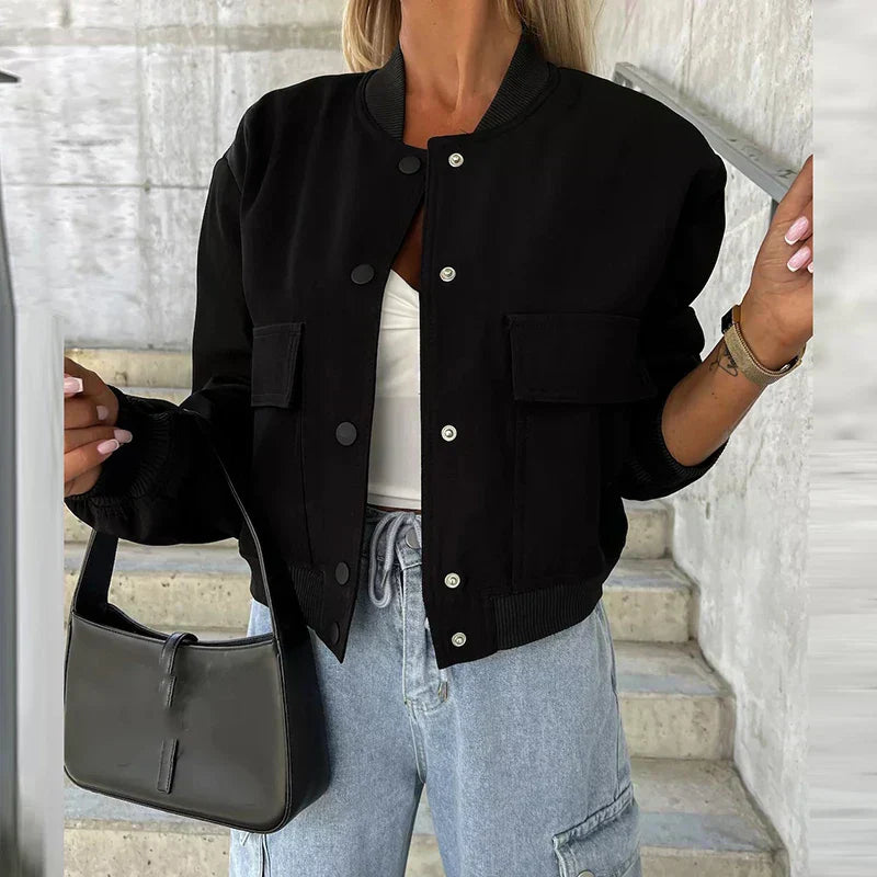 Luna - Stilvolles Casual-Jacke für Damen