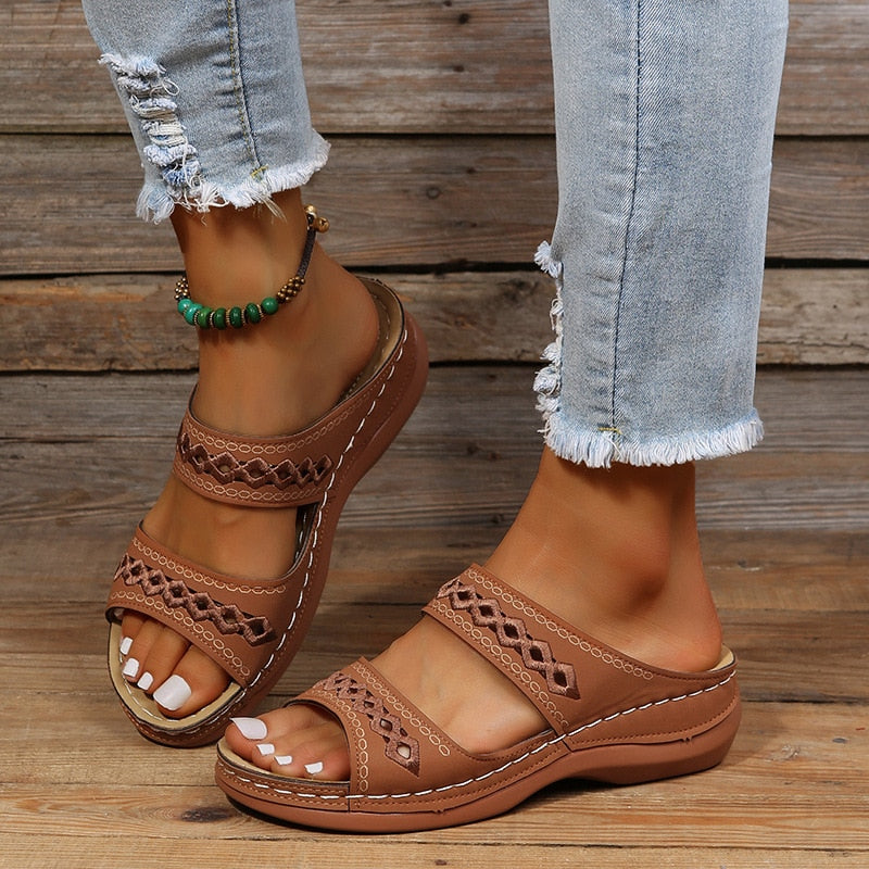 Adina | Orthopädische Sandalen