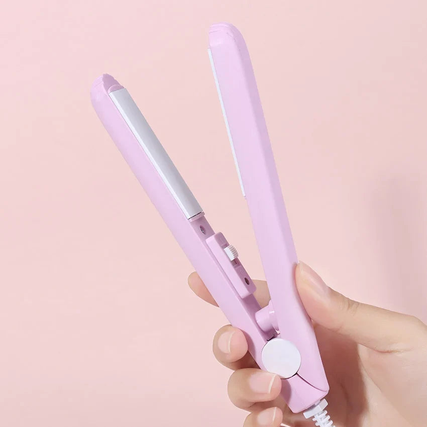Glätteisen™ Mini-Lockenstab