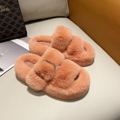 Damen Hausschuhe | Orthopädisch & Rutschfest | Weiches Futter & Memory-Schaum | Warm & Atmungsaktiv