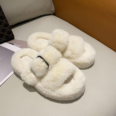 Damen Hausschuhe | Orthopädisch & Rutschfest | Weiches Futter & Memory-Schaum | Warm & Atmungsaktiv