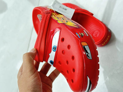 RennenCrocs™ Blitzschlag Mcqueen Crocs