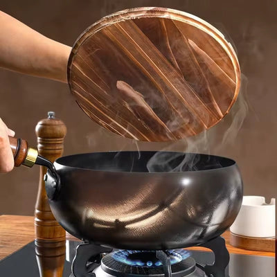 EisenKoch™ Gleichmäßiges Kochen Jedes Mal