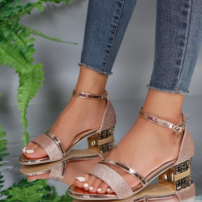 Stilvolle Sandalen