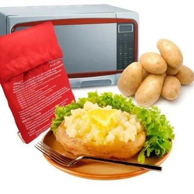 SchnellKnolle™ Mühelos Fluffige Kartoffeln