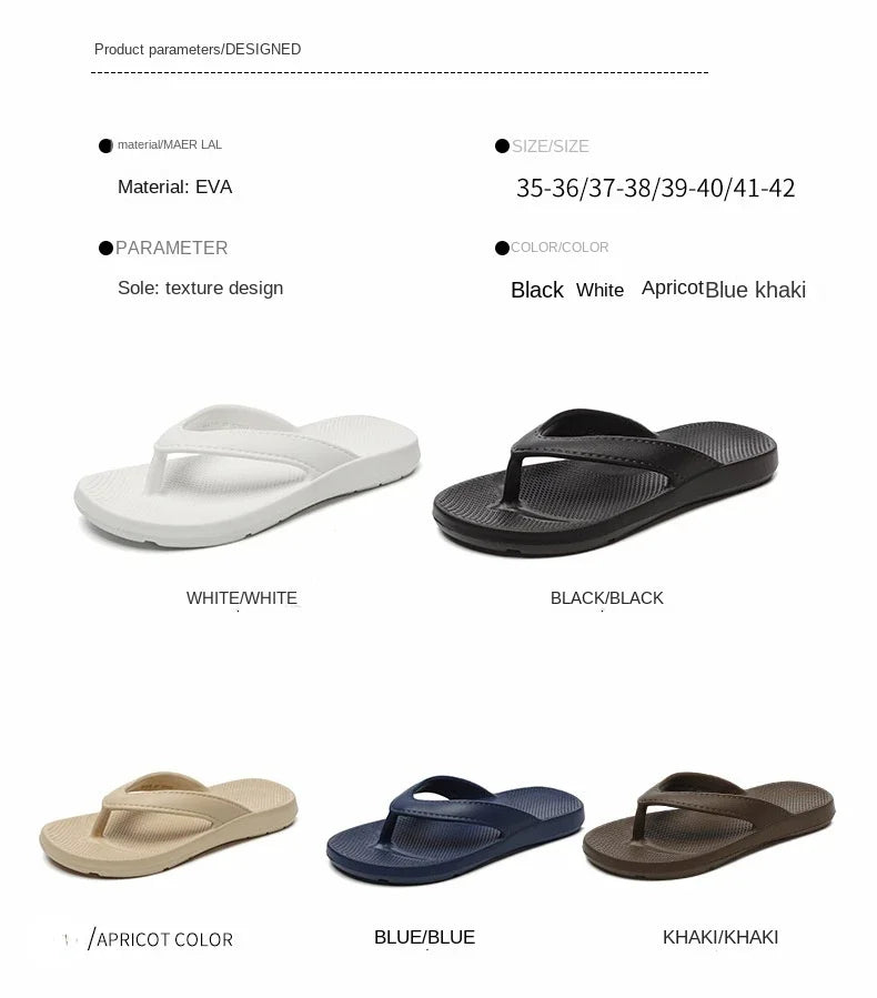 Yoneko™ Bequemer Strandspaziergang