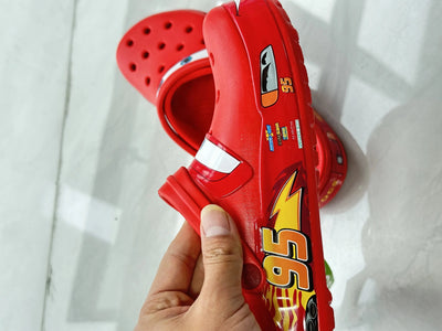 RennenCrocs™ Blitzschlag Mcqueen Crocs