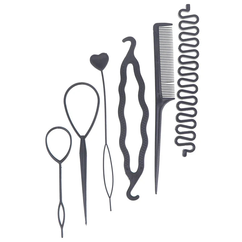 HaarZauber™ Sofortiges Haar-Makeover