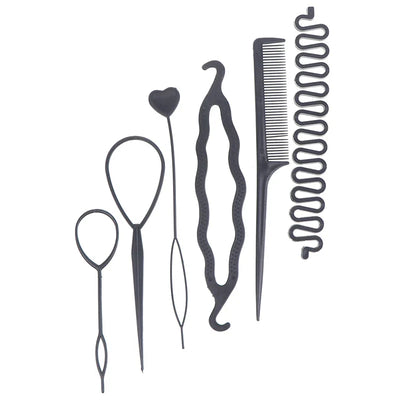HaarZauber™ Sofortiges Haar-Makeover