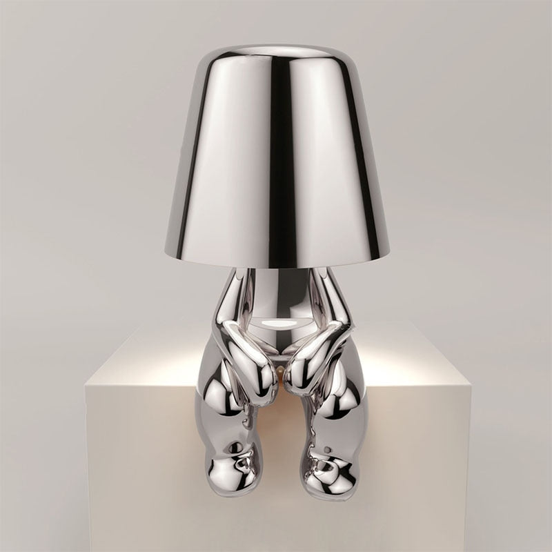 Ovanto™ Mr Lamp [Letzter Vorrat]