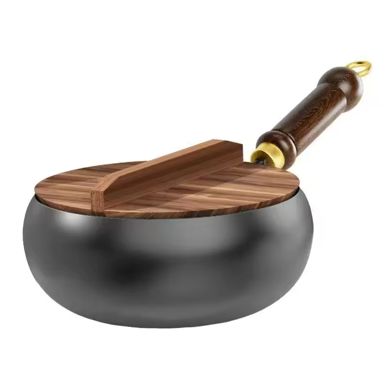 EisenKoch™ Gleichmäßiges Kochen Jedes Mal
