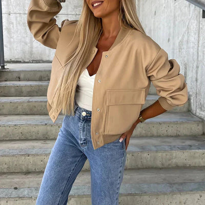Luna - Stilvolles Casual-Jacke für Damen