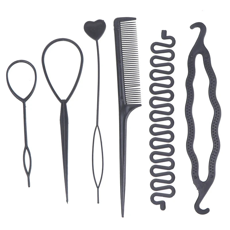 HaarZauber™ Sofortiges Haar-Makeover