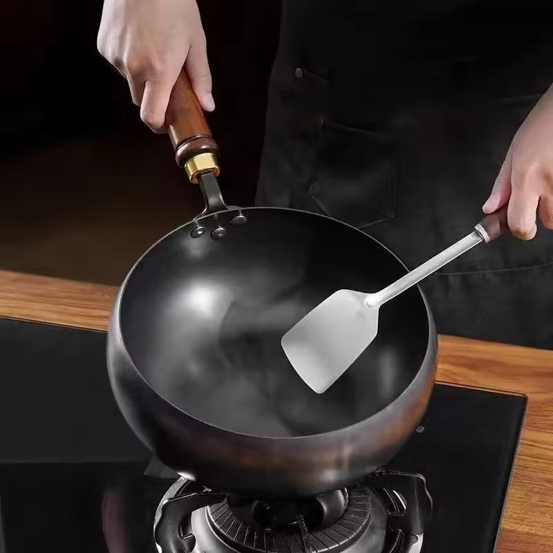 EisenKoch™ Gleichmäßiges Kochen Jedes Mal