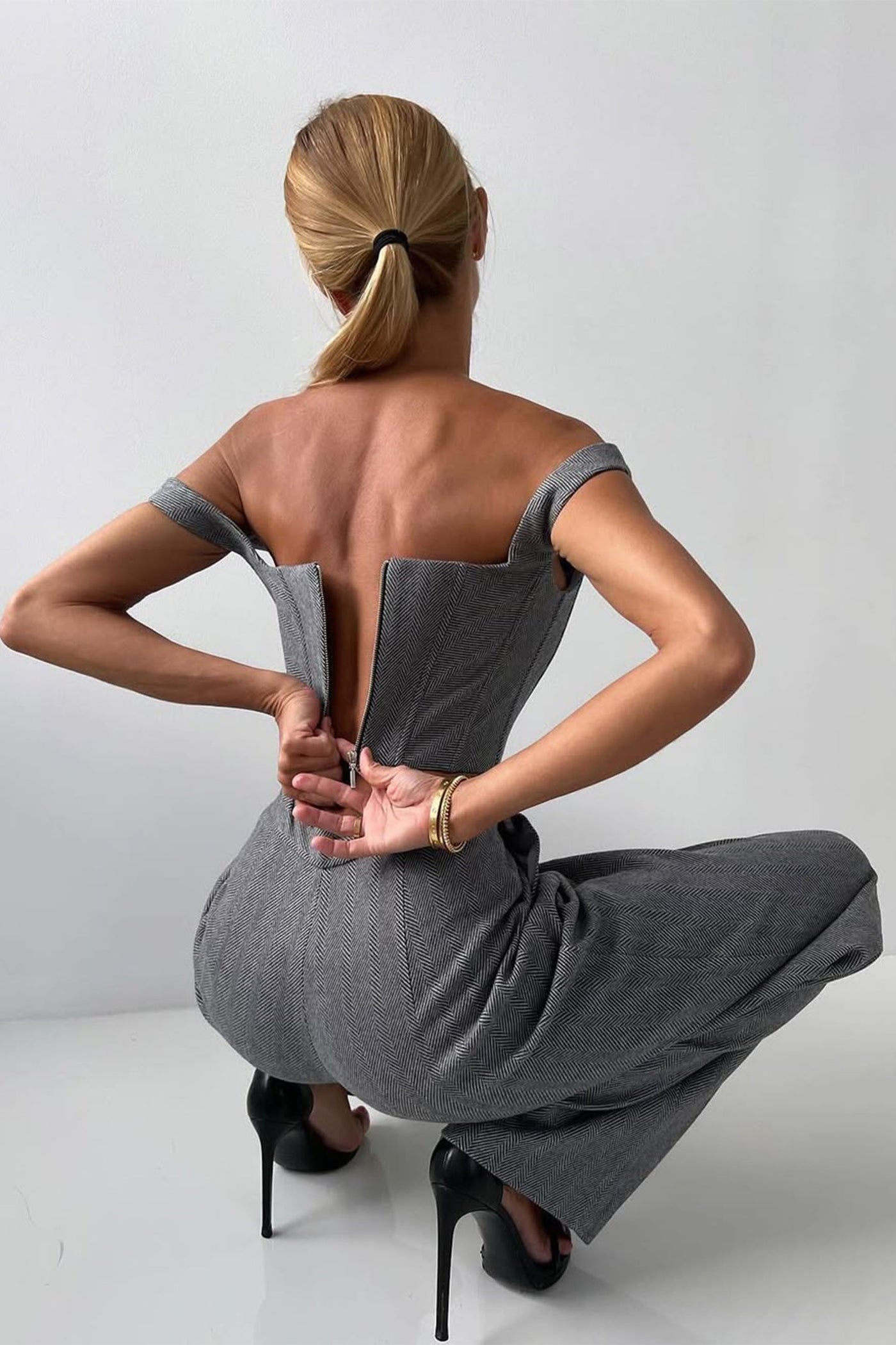 Annabeth™ Maßgeschneidert Chic Selbstvertrauen