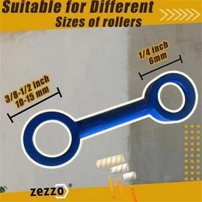 FarbFix™ Farbsparendes Reinigungswerkzeug