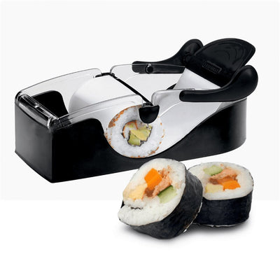 SchnellesSushi™ Mühelos hausgemachtes Sushi
