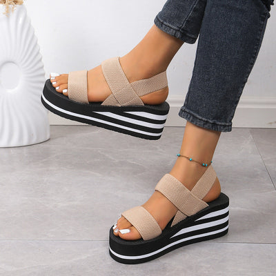 Julia | Stylishe Sandalen für Strand und Sommer