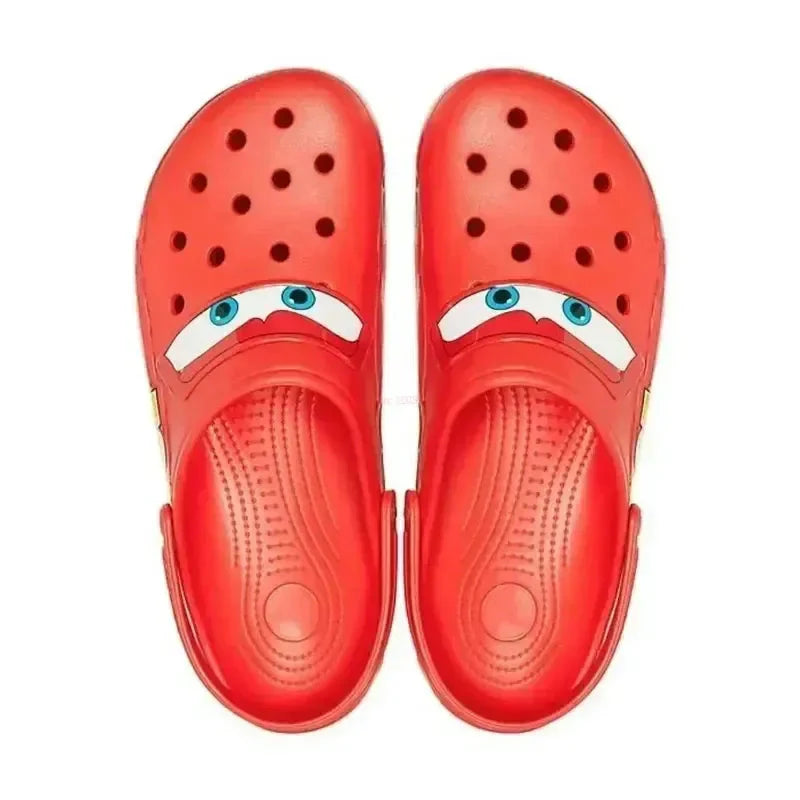 RennenCrocs™ Blitzschlag Mcqueen Crocs