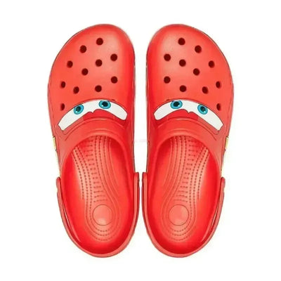 RennenCrocs™ Blitzschlag Mcqueen Crocs