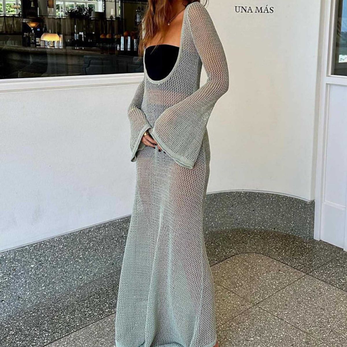 Lianne™ Luftige romantische Ausstrahlung