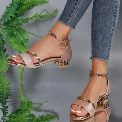 Elina | Elegante Sandalen für jeden Anlass