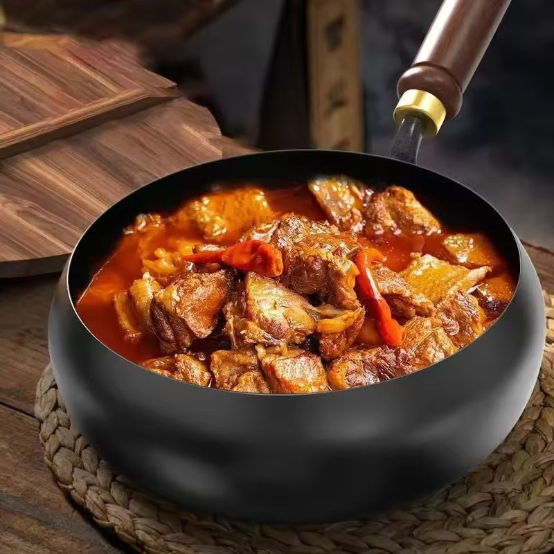 EisenKoch™ Gleichmäßiges Kochen Jedes Mal