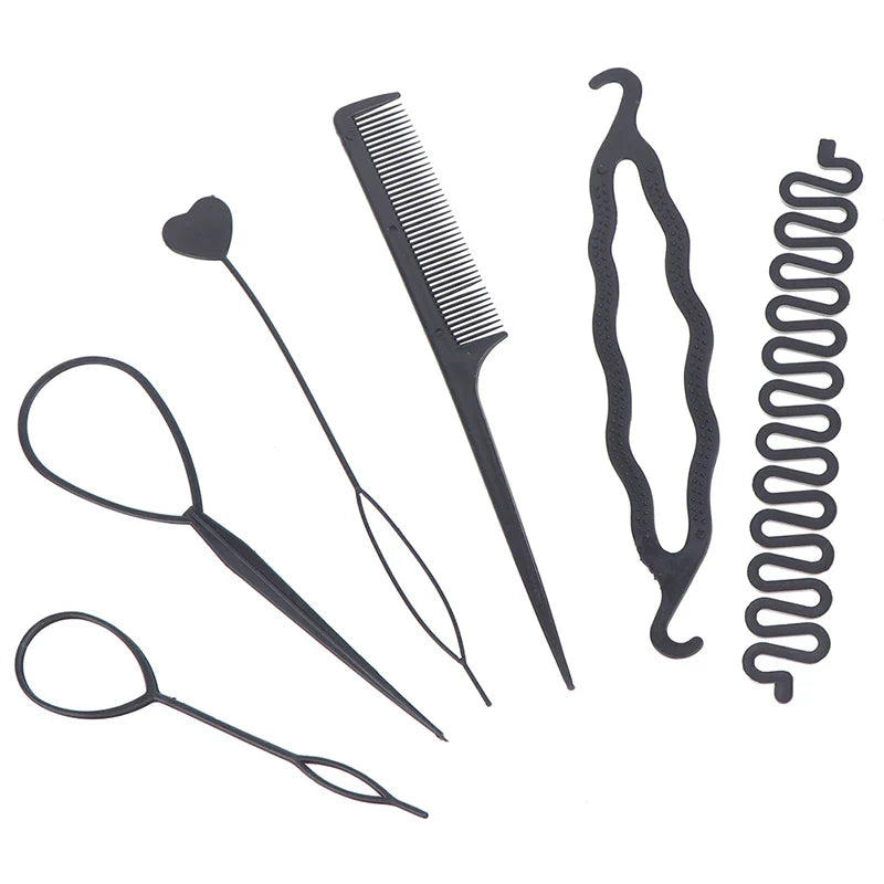 HaarZauber™ Sofortiges Haar-Makeover