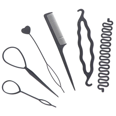 HaarZauber™ Sofortiges Haar-Makeover