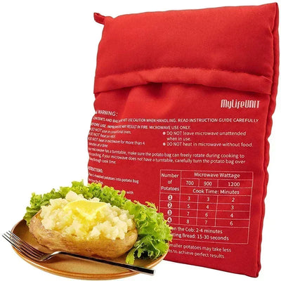 SchnellKnolle™ Mühelos Fluffige Kartoffeln