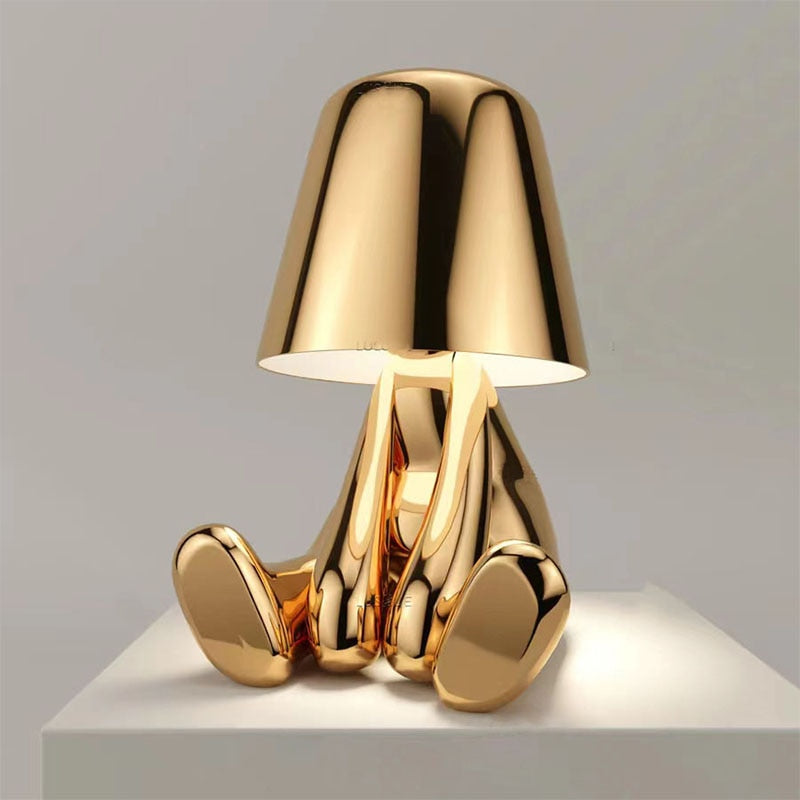 Ovanto™ Mr Lamp [Letzter Vorrat]