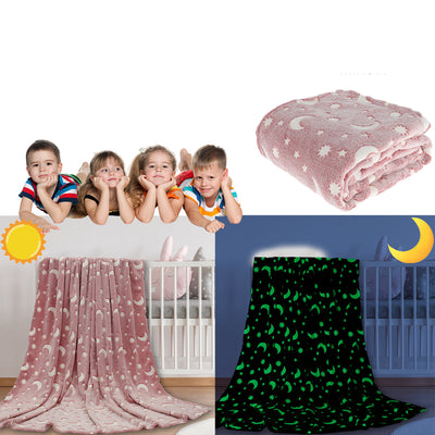 LeuchtDecke™ Scheint durch die Nacht