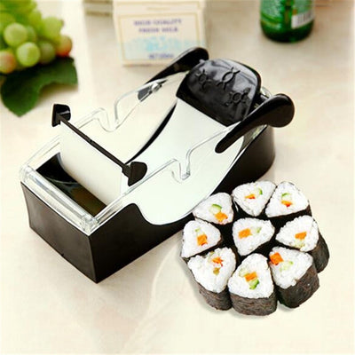 SchnellesSushi™ Mühelos hausgemachtes Sushi